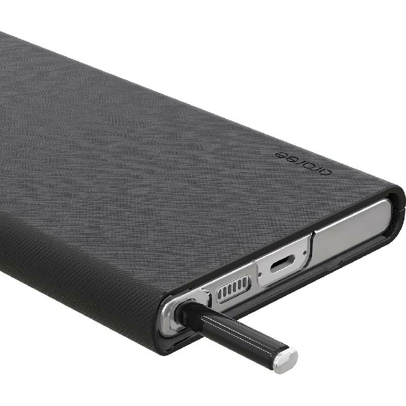 Bonnet Stand Flip Cover for Samsung Galaxy S25 Ultra