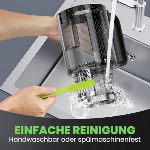 Slow Juicer - 220W