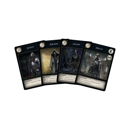 Dark Souls: The Card Game
