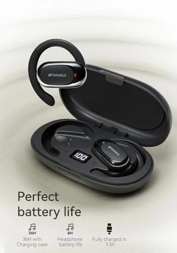 W92 Wireless Earbud