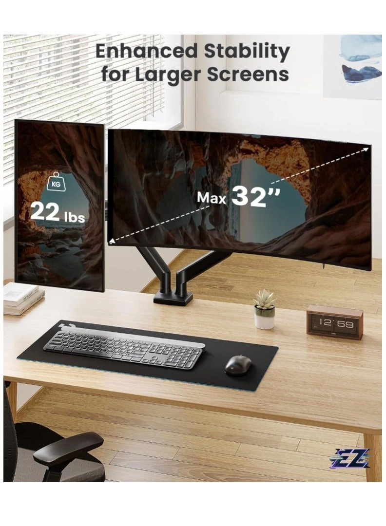 RT65 - two 17" to 32"