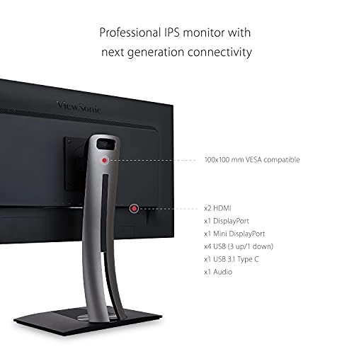 VP2785-4K - 27 inch 3840 X 2160 pixels