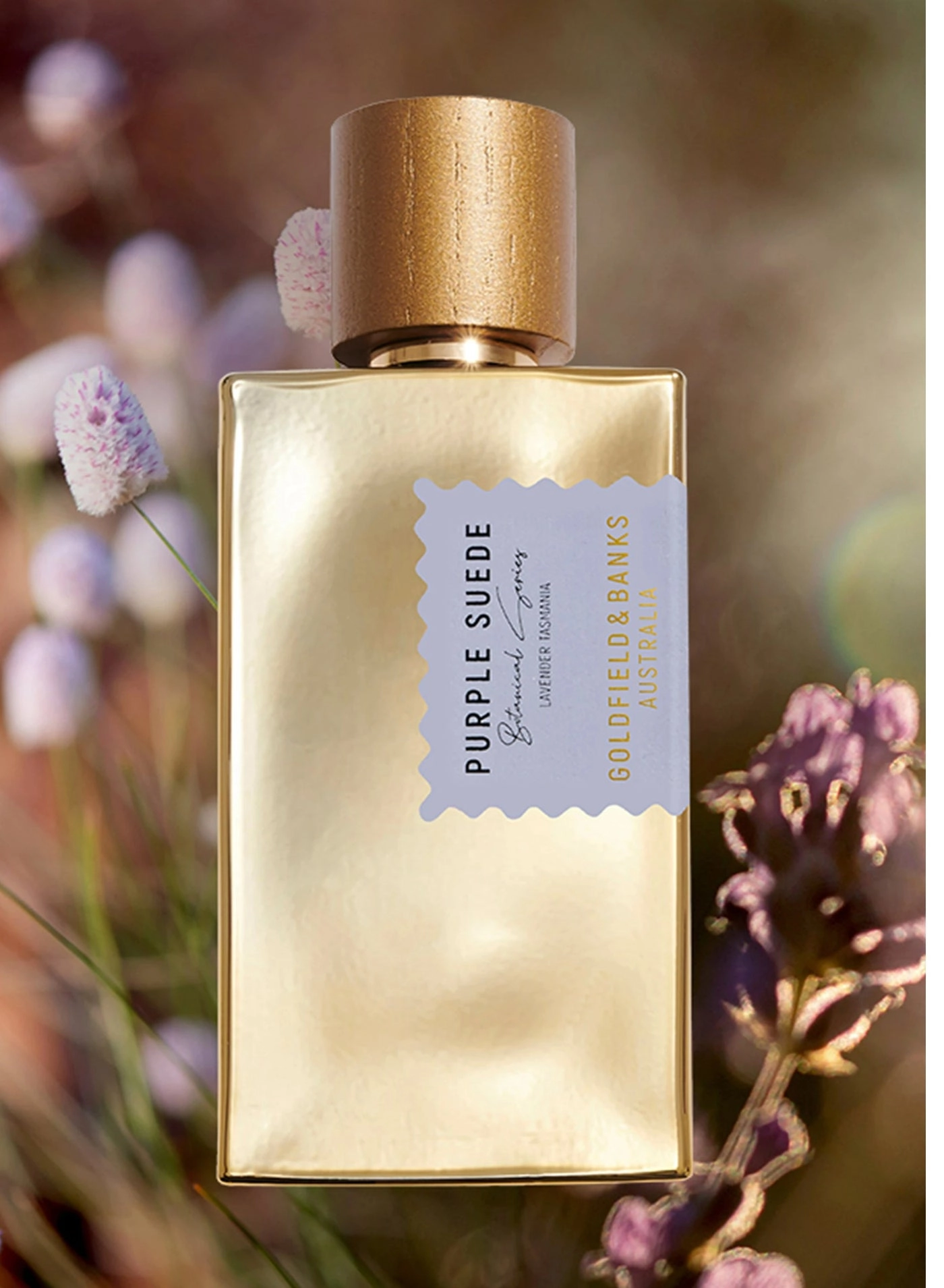 Purple Suede Eau de Parfum 100ml