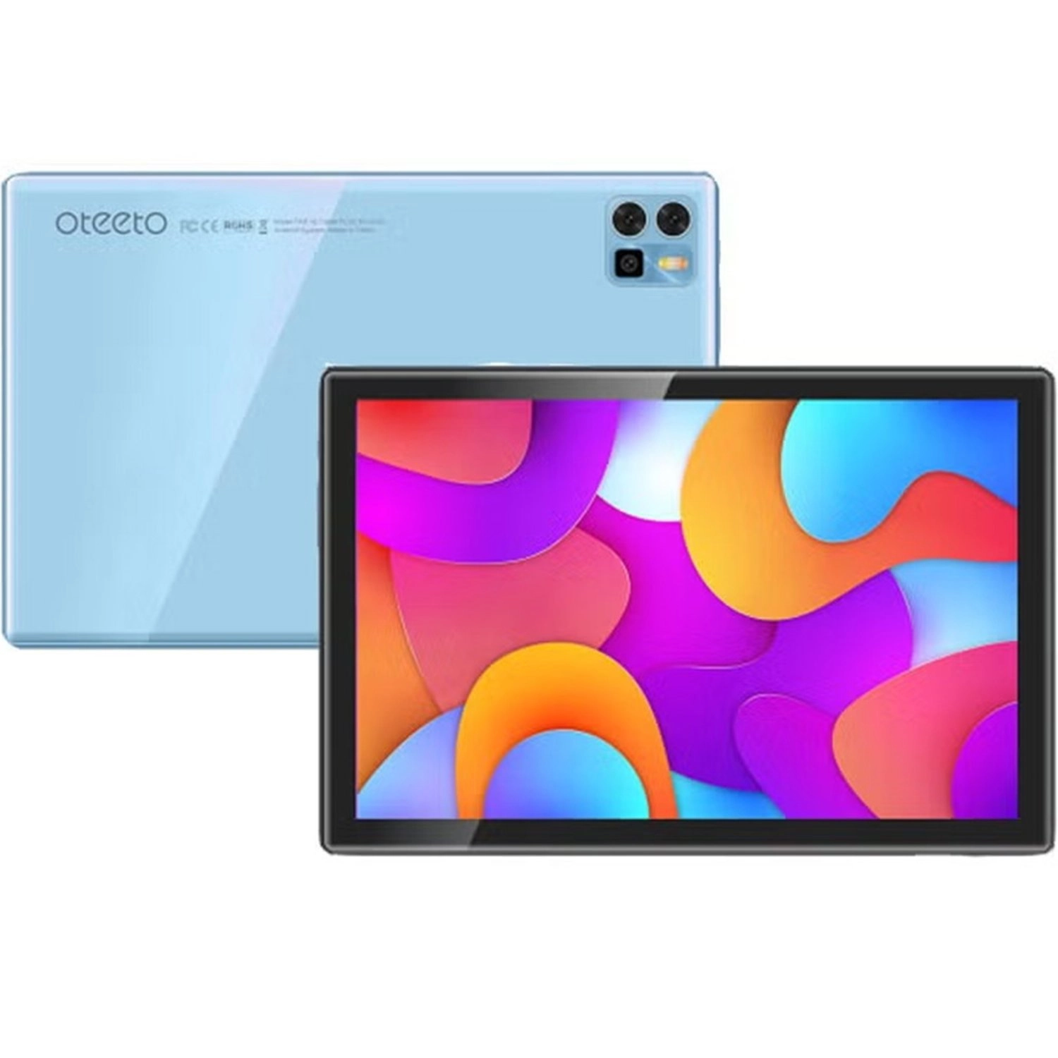 Oteeto TAB12 PRO 10.1" Wi-Fi 8GB RAM 512GB