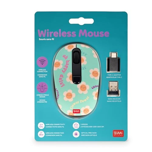 Wireless Mouse - Wireless