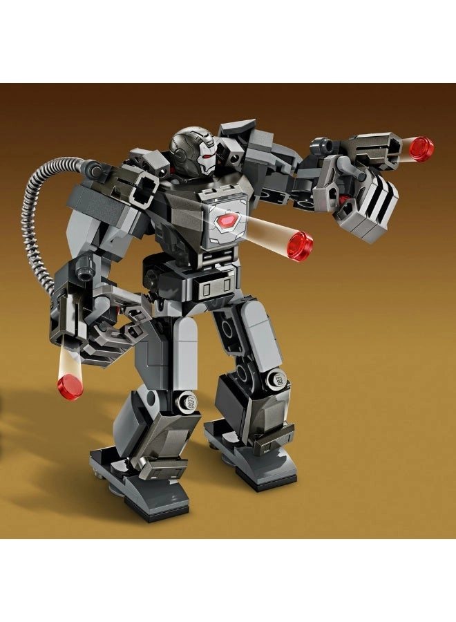 Marvel War Machine Mech Armor (76277)