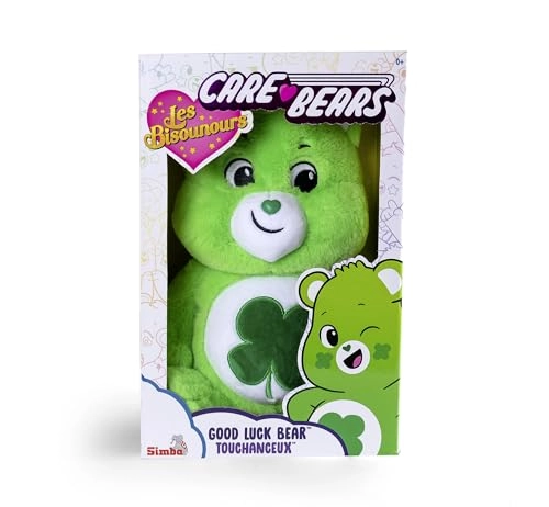Care Bears - Good Luck Bear - 35 cm