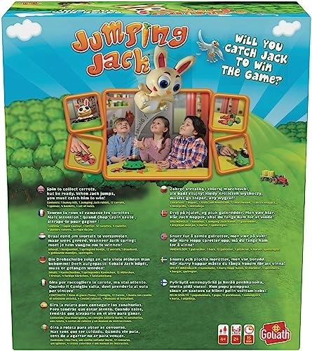 Jumping Jack (German)