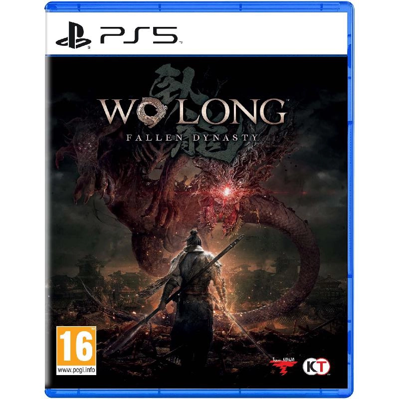 Wo Long: Fallen Dynasty - PlayStation 5