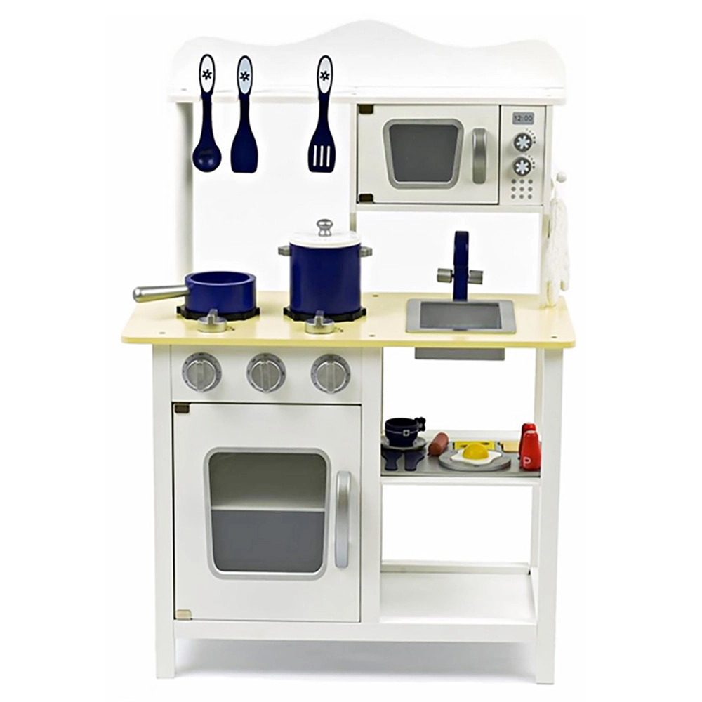 Wooden Kitchen Set (GF-W10C573)