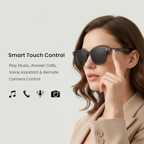 G2 - Smart Glasses 360° Stereo Sound IPX4