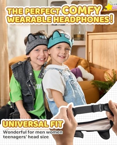 KIDS01 Wireless Headphone