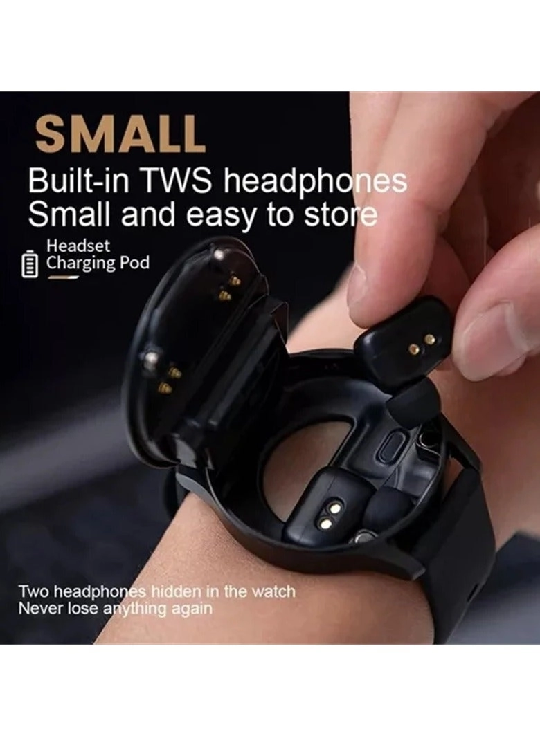 X10 - Active Noise Cancellation Bluetooth