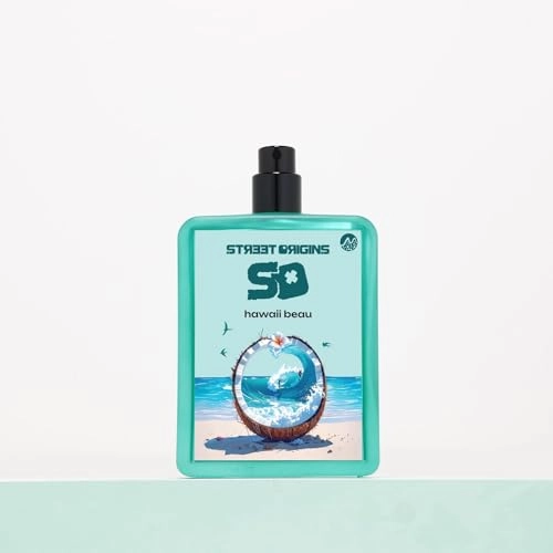 Hawaii Beau (Mars) Eau de Parfum 75ml