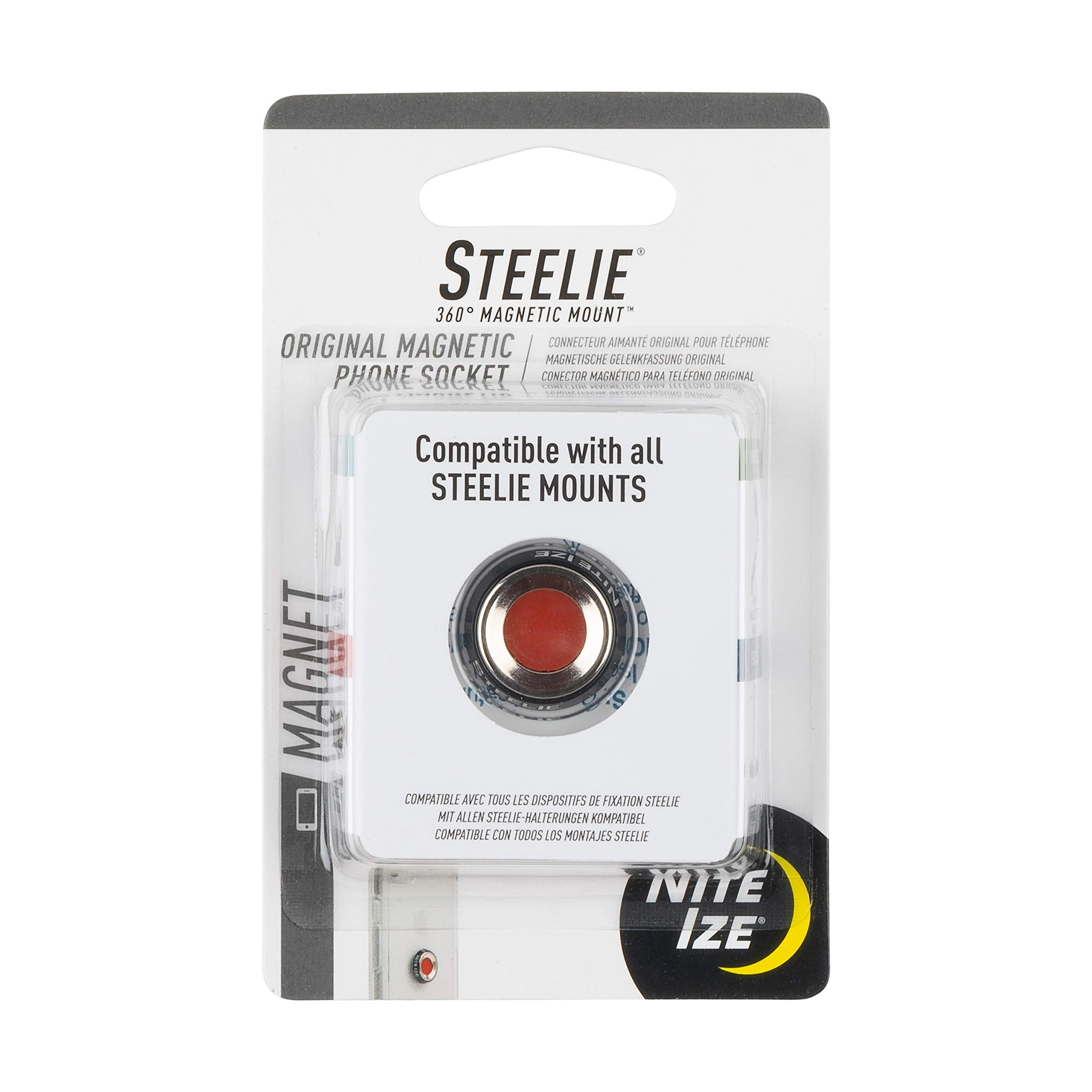 Nite Ize Steelie Magnetic Phone Socket