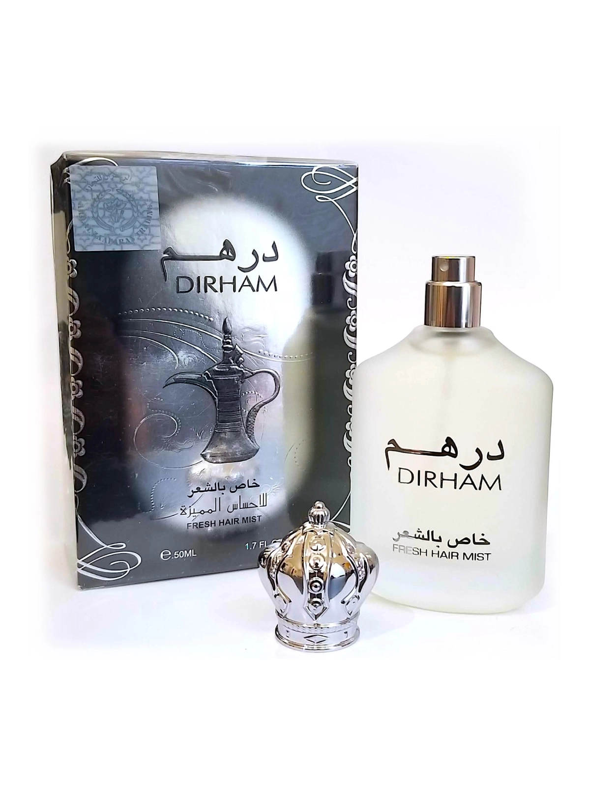 Ard Al Zaafaran Hair Mist Dirham - 100 ml