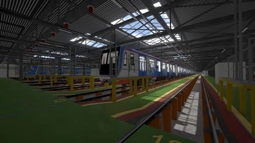 Metro Simulator - New Original PS4