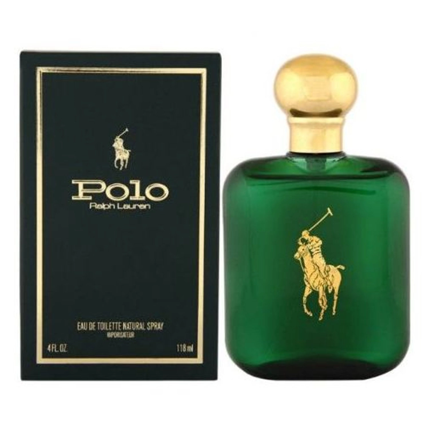 Ralph Lauren Polo Green Eau de Toilette 118 ml