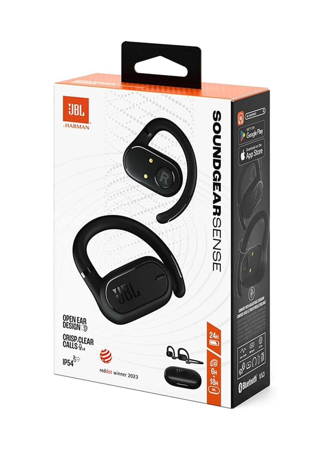 SoundGear Sense Wireless Headphone