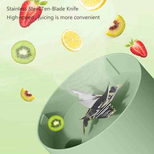 Portable Juicer Cup - 30W 800ml