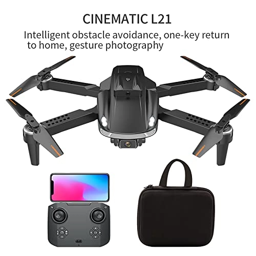 L21 PRO - 2048 X 1080 30-40 fps