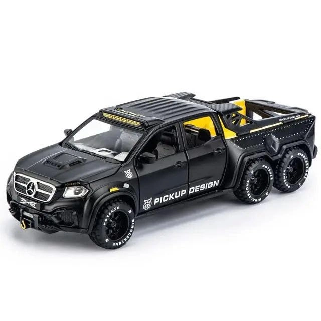 AMG G63 - 1:24