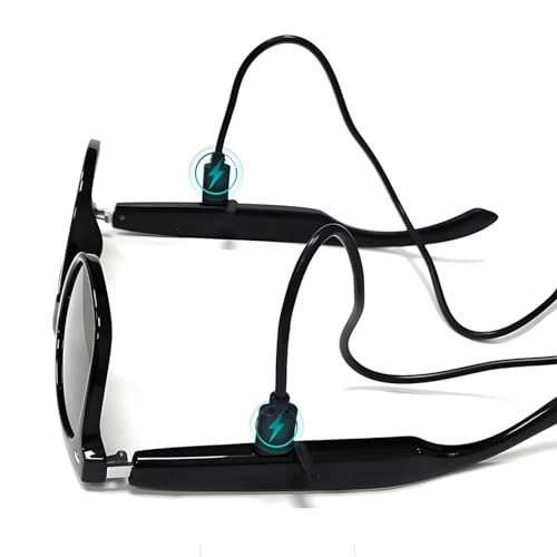 Smart Glasses - Noise Reduction Sound Assistant
