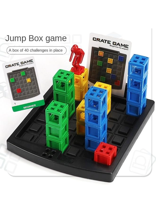 Logical Thinking Game