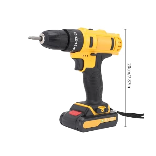 3in1 drill kit - 1300 mAh x 2