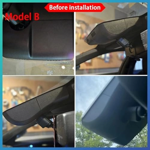 Dash Cam - 4K 2160P for Cadillac CT6 CT6-V