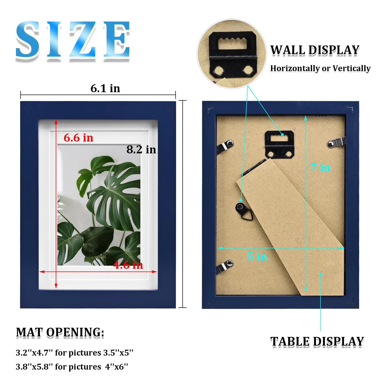Picture Frame - 5x7