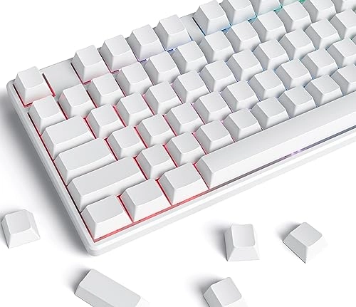Blank Keycaps - Thick PBT Cherry Profile 129 Key