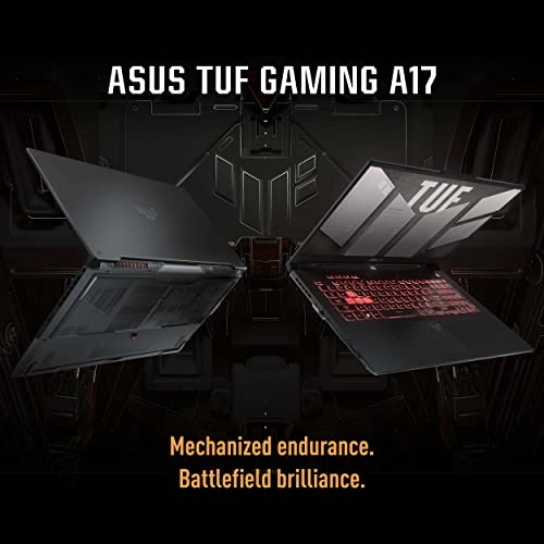 TUF Gaming A17 R7-6800H - 17.3'' Ryzen 7-6800H 16GB 1000GB SSD