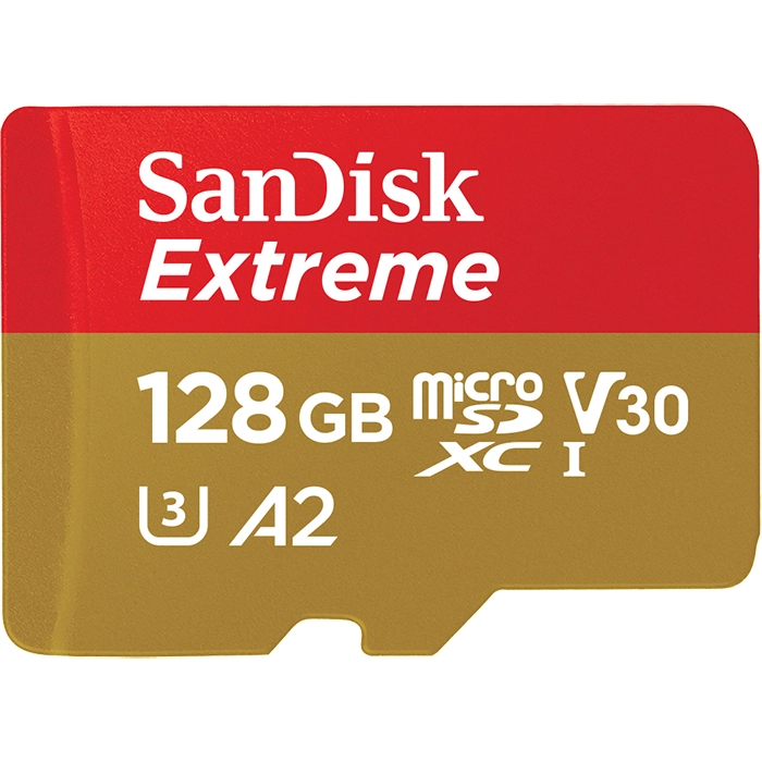 microSDXC 128GB