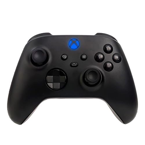 Microsoft Custom Wireless Controller - Blackout Xbox Series XS Xbox One PC