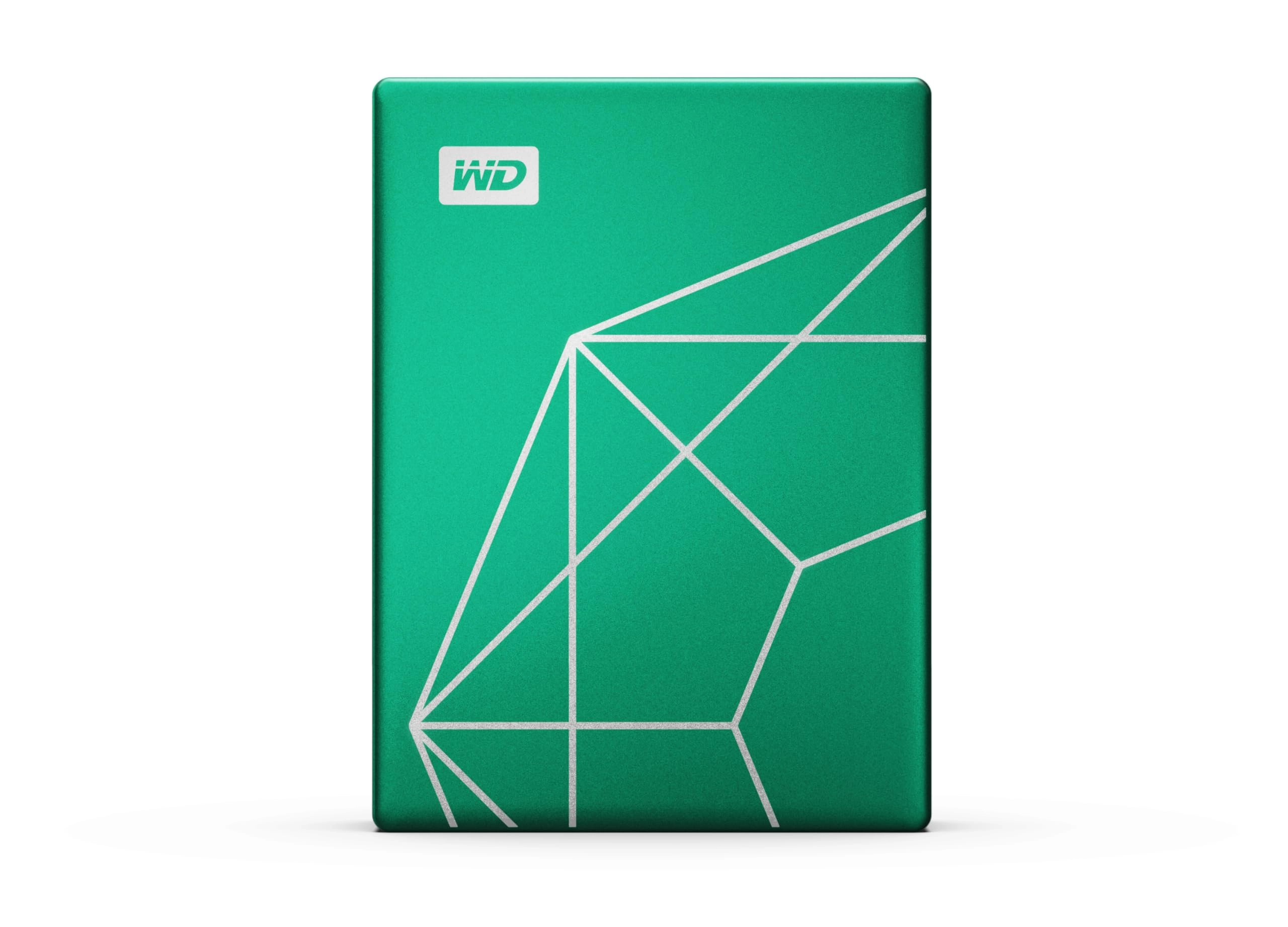 My Passport Ultra - Portable HDD 2TB