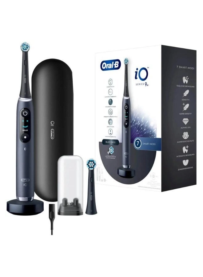 iO9 - 1 Black 7 Modes