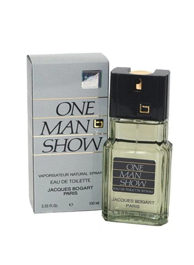 One Man Show Eau de Toilette 100ml