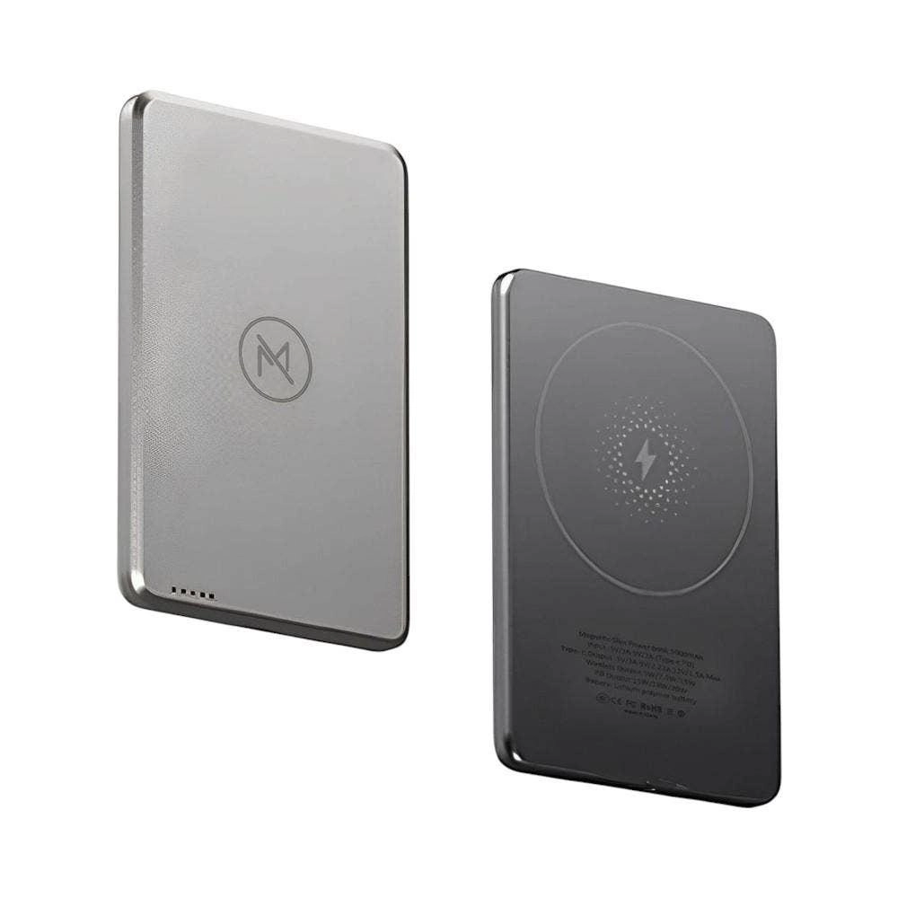 Magnetic Power Bank - 5000mAh