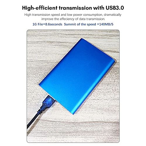 High-speed Portable Hard Disk 320GB HDD