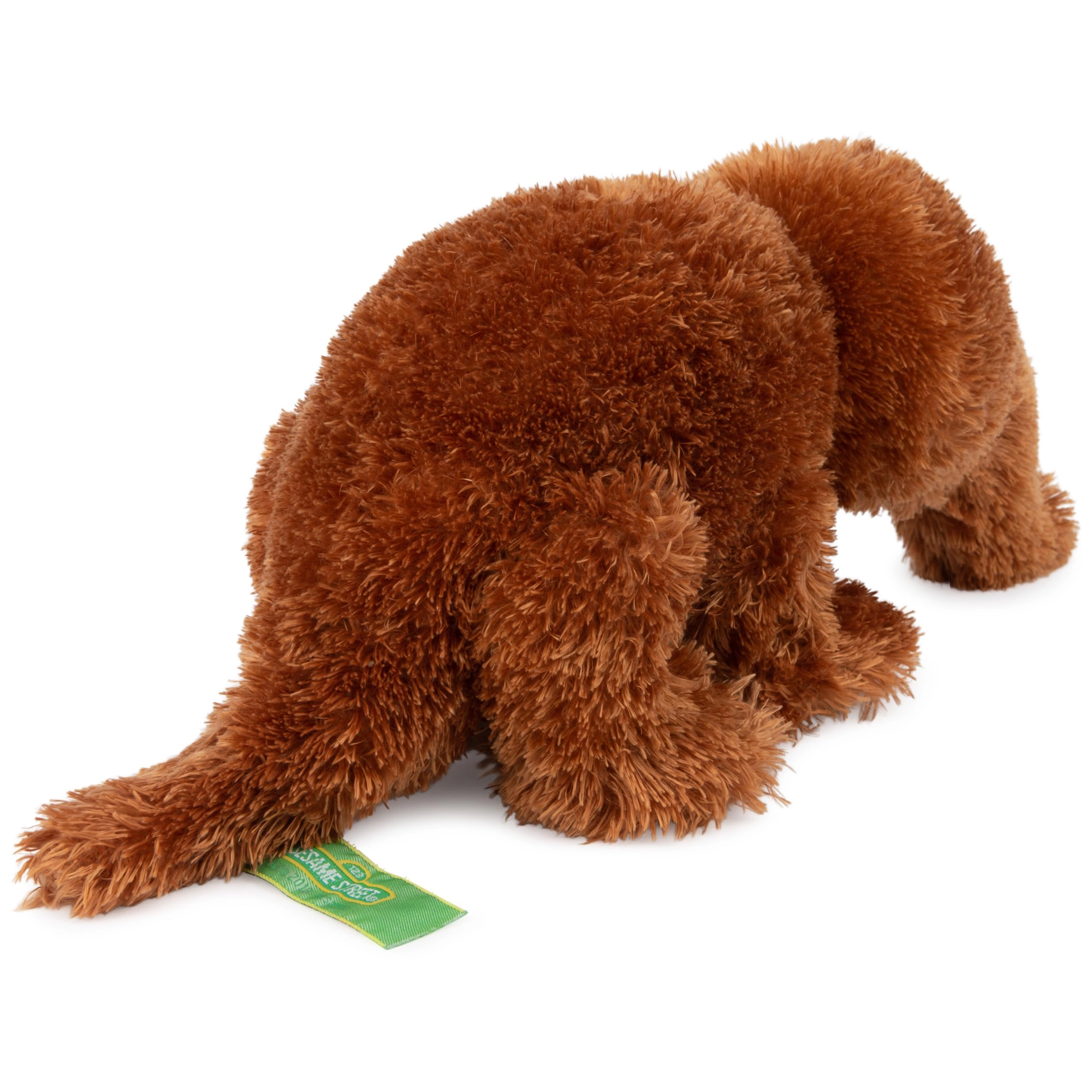 Mr. Snuffleupagus - 16" Brown