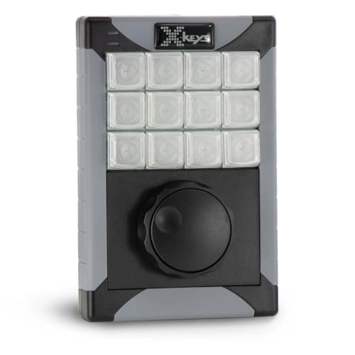 XK-12 Jog & Shuttle - Other Input Devices USB