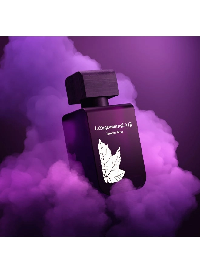 La Yuqawam Jasmine Wisp Eau de Parfum 75 ml