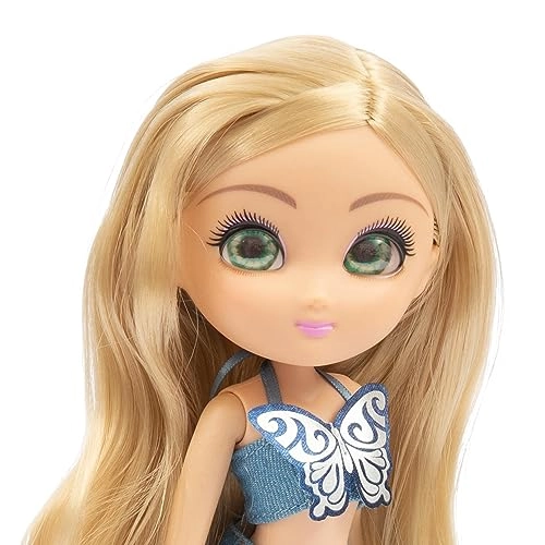 Amy Doll - 25 cm UNIQUE EYES Spring/Summer