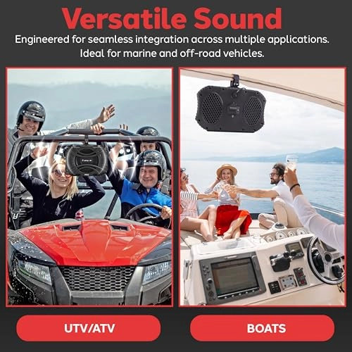 Subwoofer System - 10 Inch 400 Watt