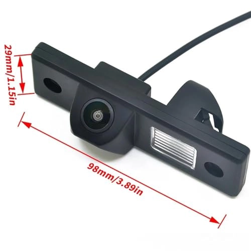 Car Backup Camera - Night vision 6M video cable 720x540