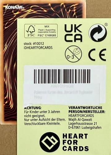 YuGiOh Blue-Eyes White Dragon LDK2-ENK01 - English