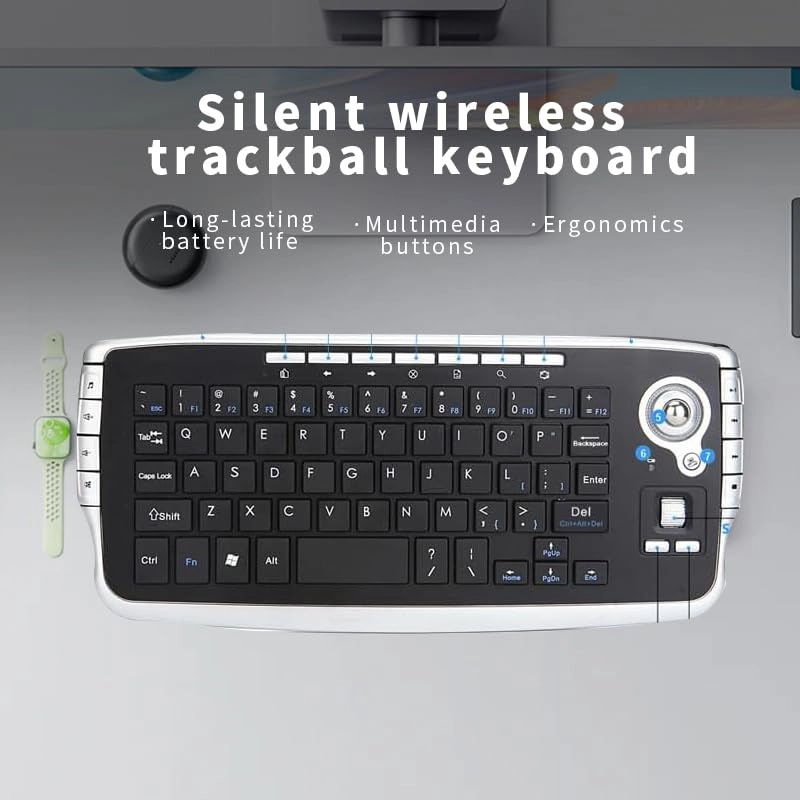 TK5 - Wireless