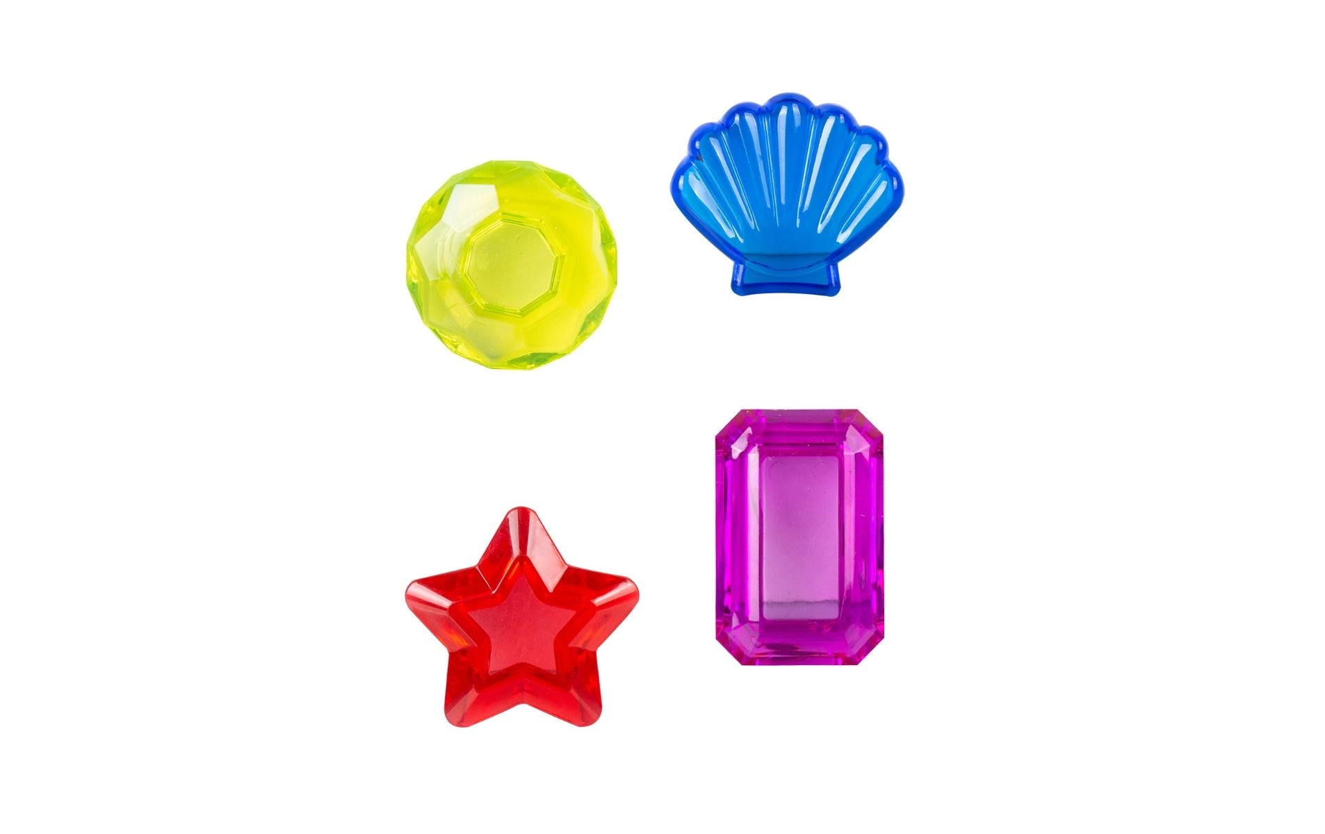 Diving Gemstone Toys