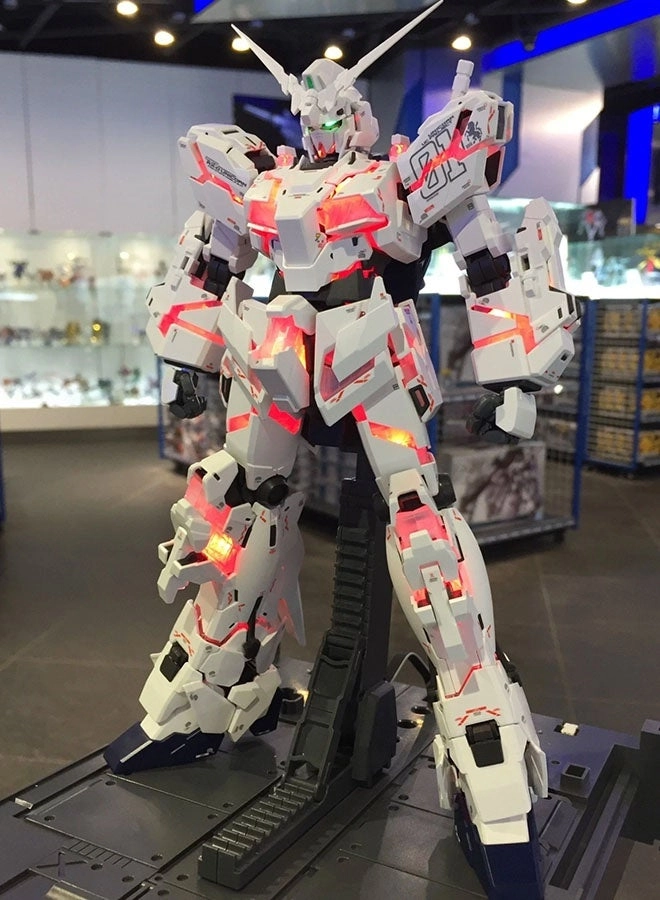 HG Unicorn Destroy Mode